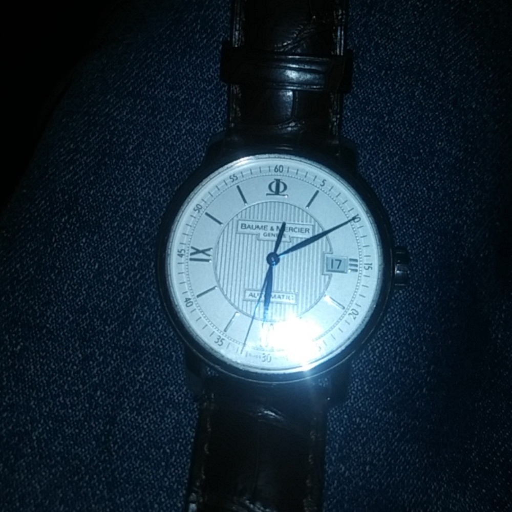 Baume&Mercier wristwatch